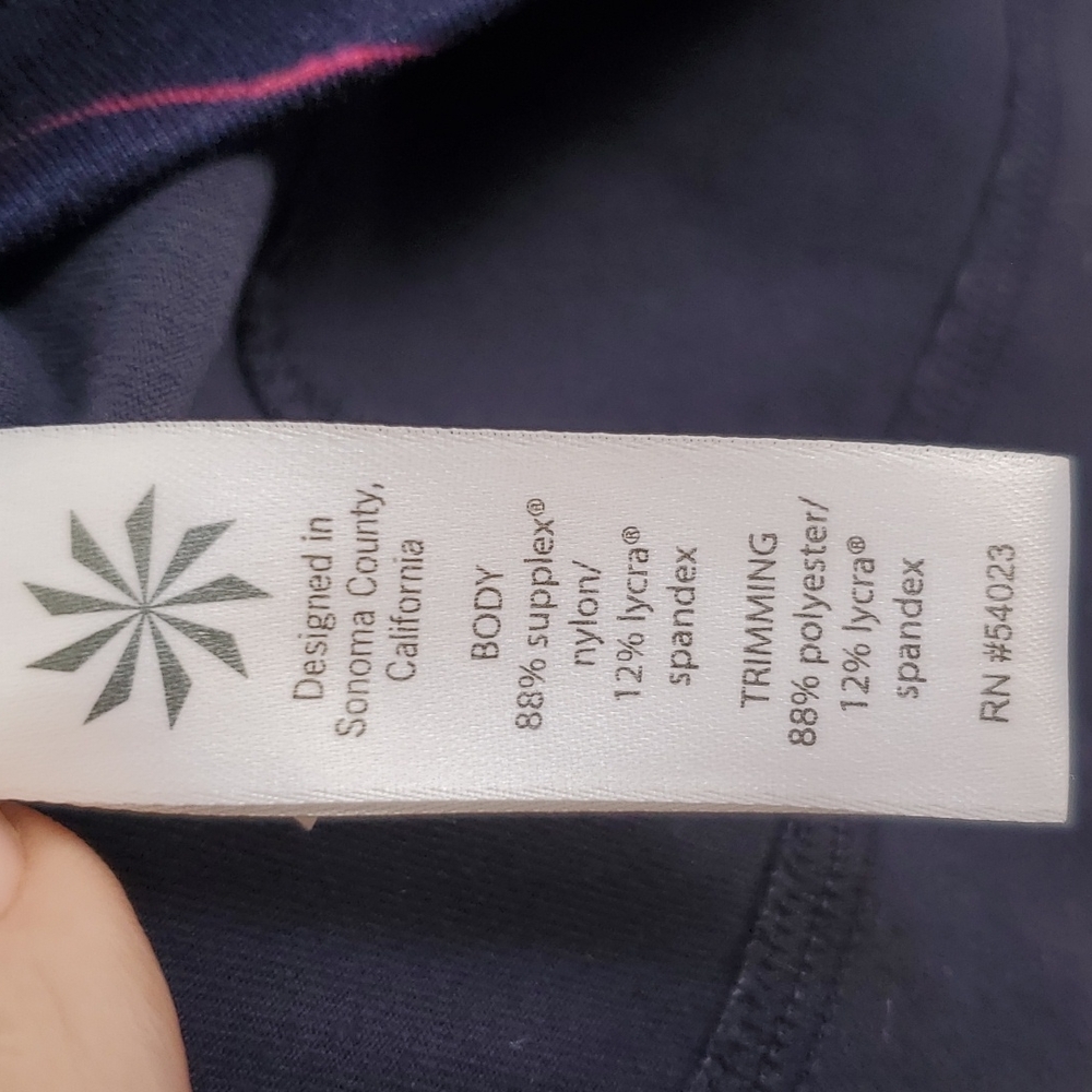 Athleta Zip Front Athletic Jacket - image 7